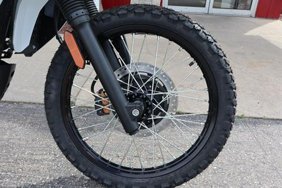 2024 Kawasaki KLR 650 ABS