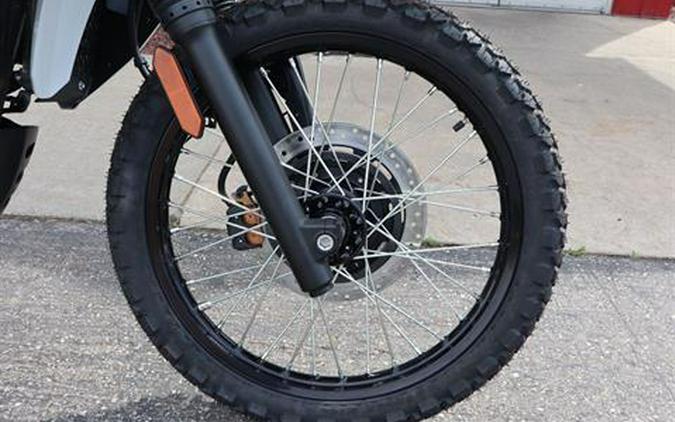 2024 Kawasaki KLR 650 ABS