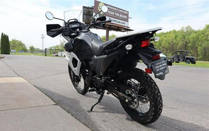 2024 Kawasaki KLR 650 ABS