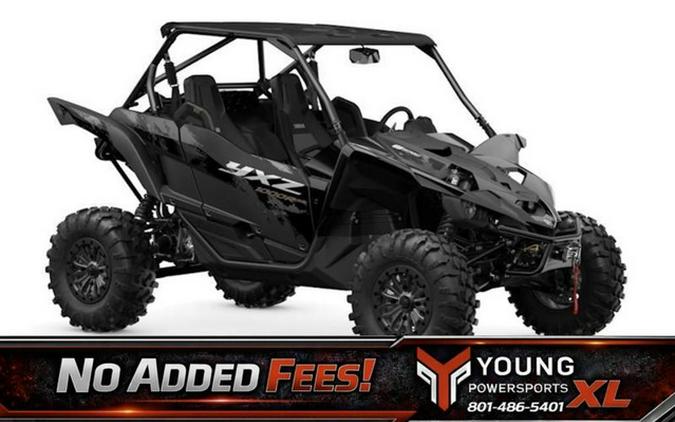 2025 Yamaha YXZ1000R SS XT-R