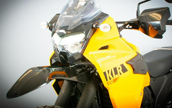 2023 Kawasaki KLR650