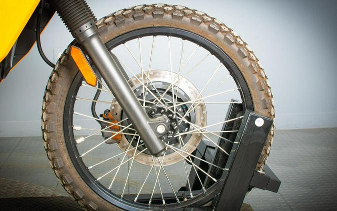 2023 Kawasaki KLR650