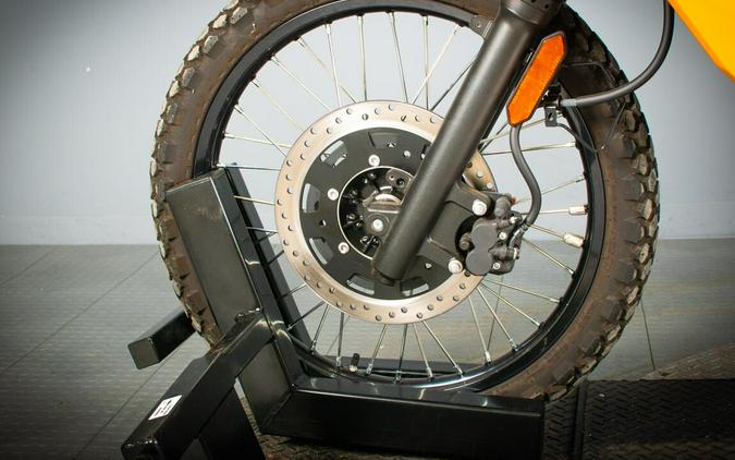 2023 Kawasaki KLR650