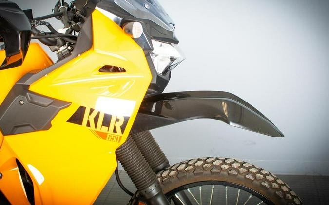 2023 Kawasaki KLR650
