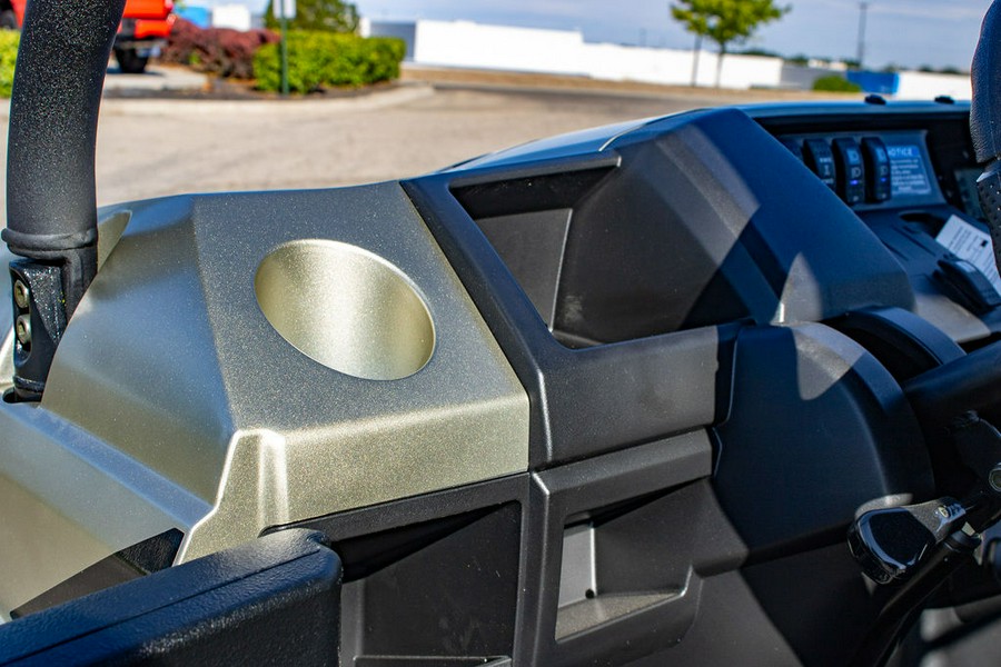 2025 Kawasaki Mule PRO-MX™ SE