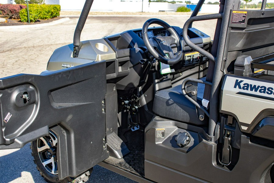 2025 Kawasaki Mule PRO-MX™ SE