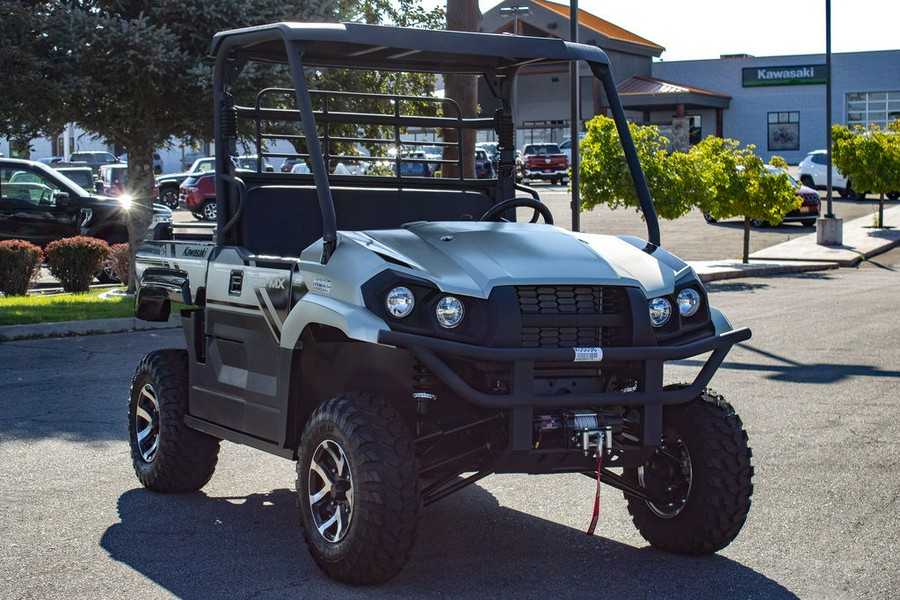 2025 Kawasaki Mule PRO-MX™ SE
