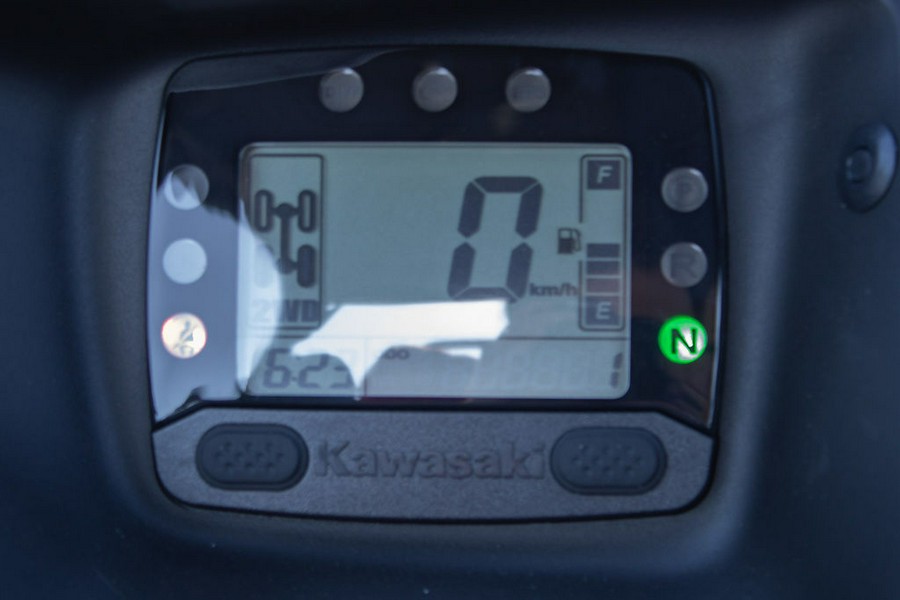 2025 Kawasaki Mule PRO-MX™ SE