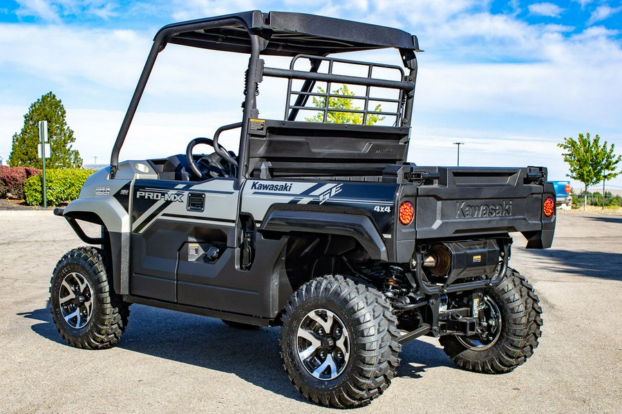 2025 Kawasaki Mule PRO-MX™ SE