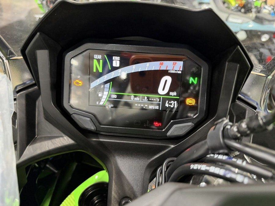 2025 Kawasaki Ninja® 650 KRT Edition ABS