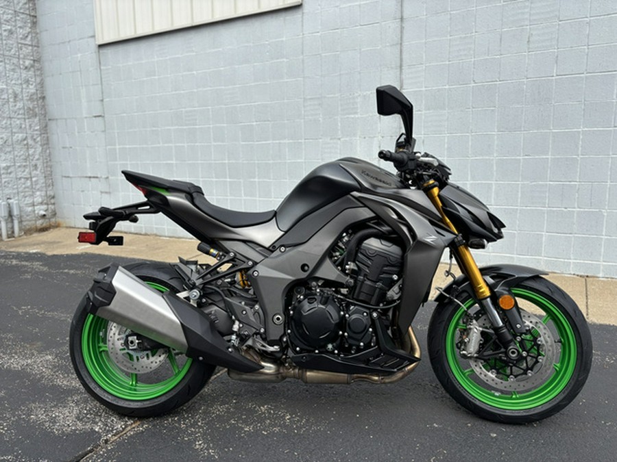2026 Kawasaki Z1100 SE ABS