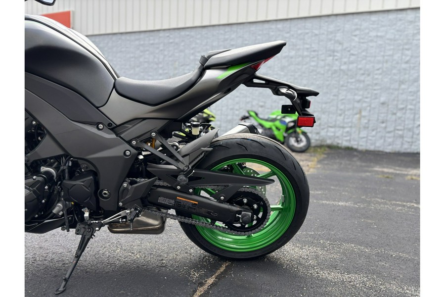 2026 Kawasaki Z1100 SE ABS