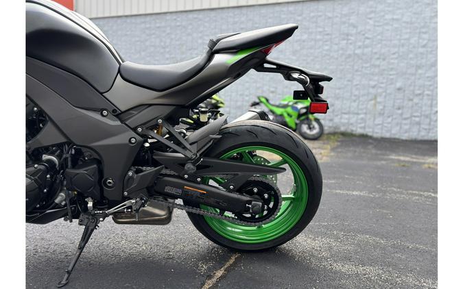 2026 Kawasaki Z1100 SE ABS