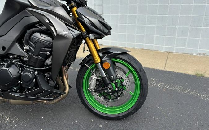 2026 Kawasaki Z1100 SE ABS