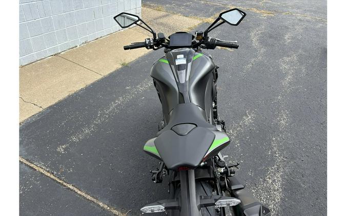 2026 Kawasaki Z1100 SE ABS