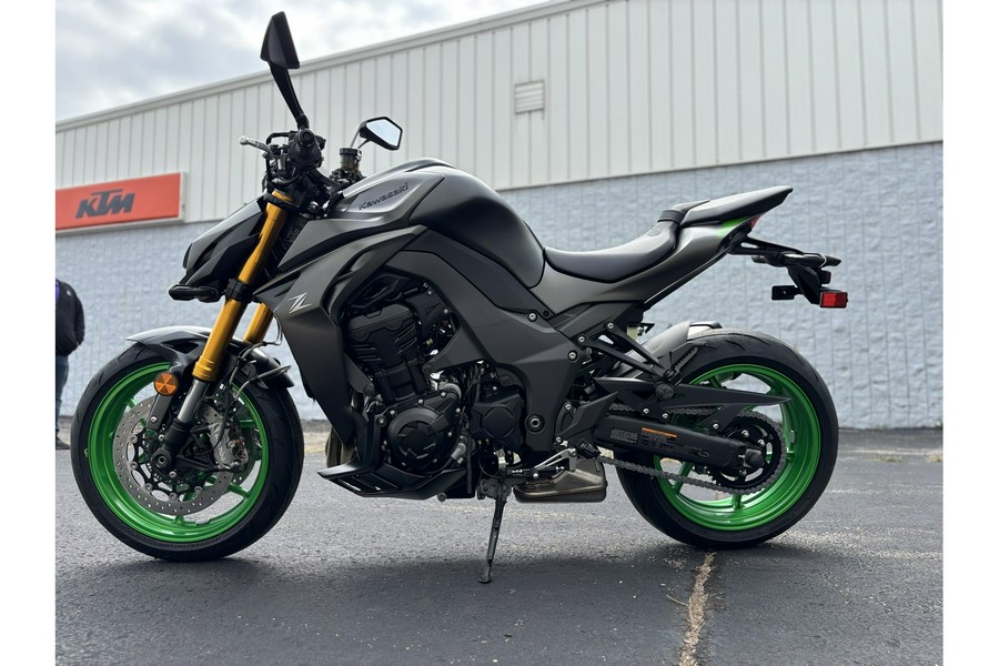 2026 Kawasaki Z1100 SE ABS
