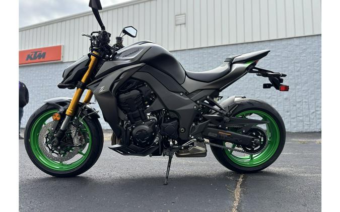 2026 Kawasaki Z1100 SE ABS