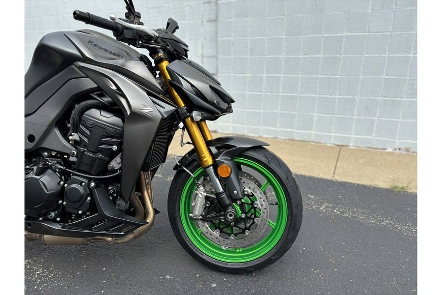 2026 Kawasaki Z1100 SE ABS