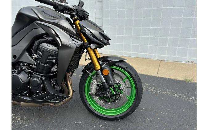 2026 Kawasaki Z1100 SE ABS