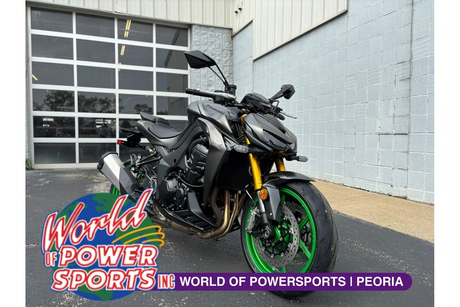 2026 Kawasaki Z1100 SE ABS