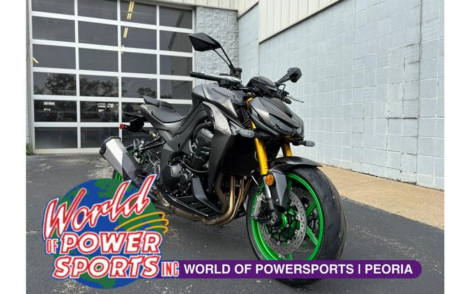 2026 Kawasaki Z1100 SE ABS