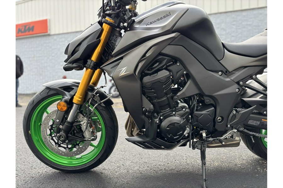 2026 Kawasaki Z1100 SE ABS