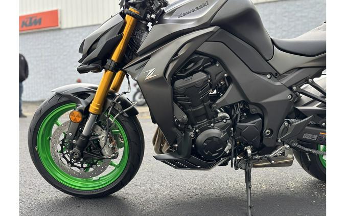 2026 Kawasaki Z1100 SE ABS