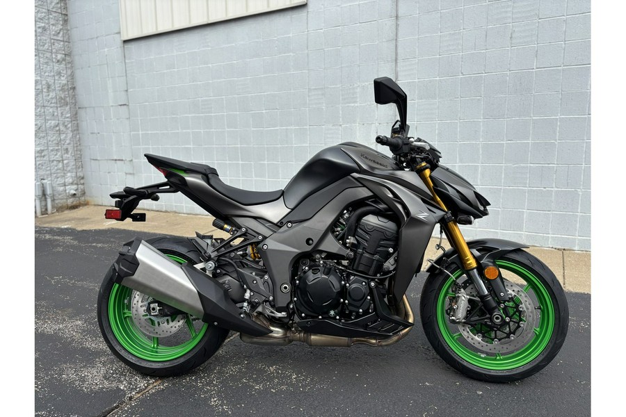 2026 Kawasaki Z1100 SE ABS