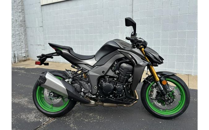 2026 Kawasaki Z1100 SE ABS