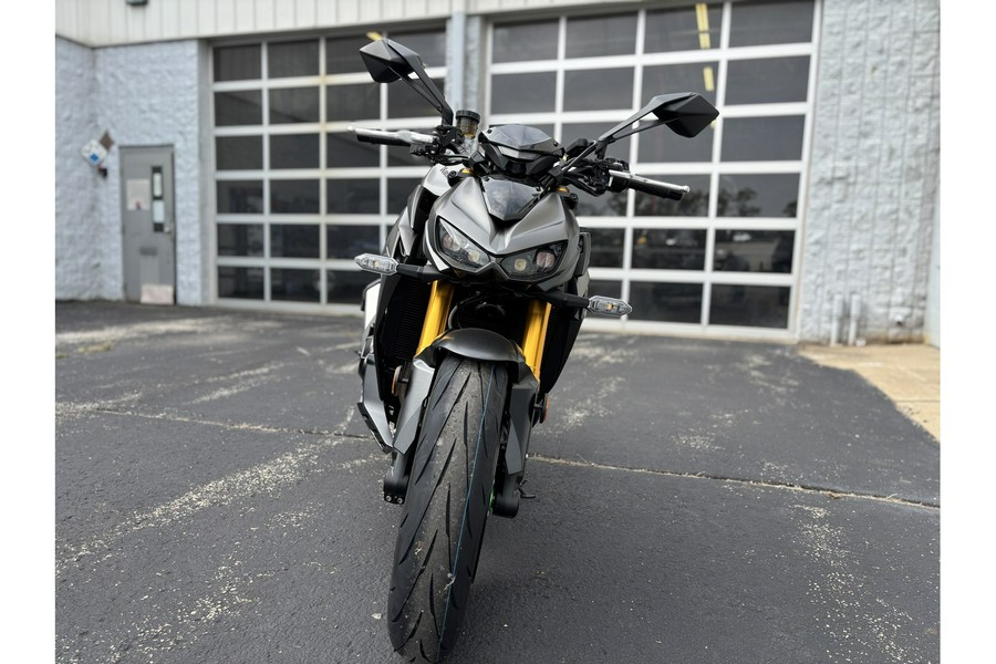 2026 Kawasaki Z1100 SE ABS