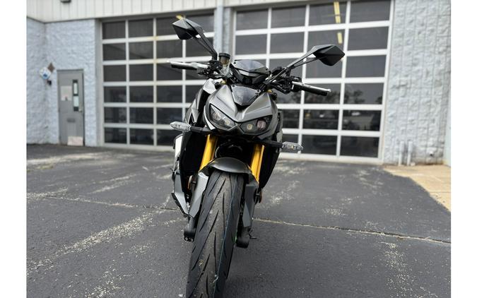 2026 Kawasaki Z1100 SE ABS