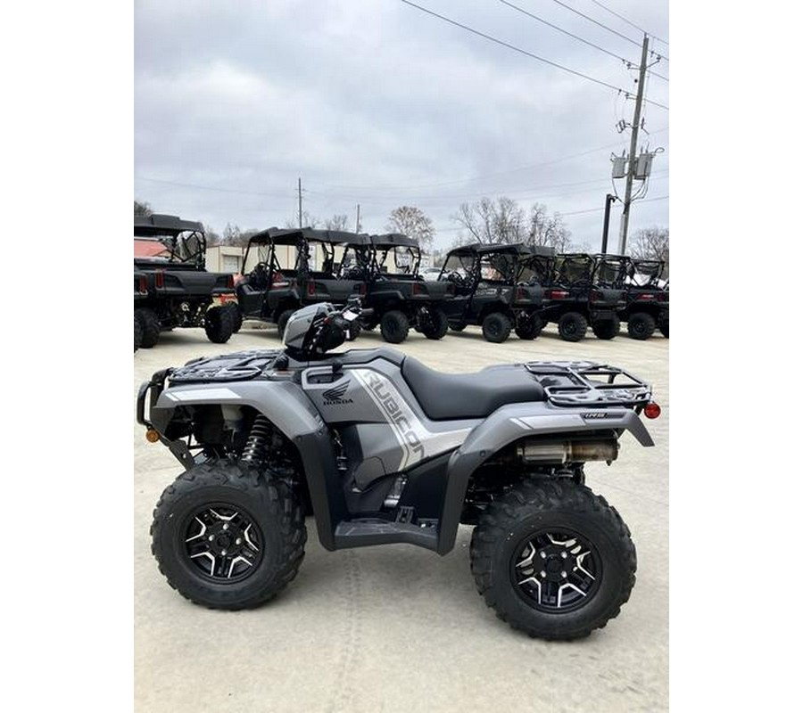 2026 Honda® FourTrax Foreman Rubicon 4x4 Automatic DCT EPS Deluxe