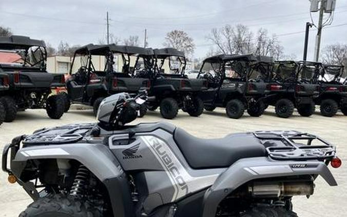 2026 Honda® FourTrax Foreman Rubicon 4x4 Automatic DCT EPS Deluxe