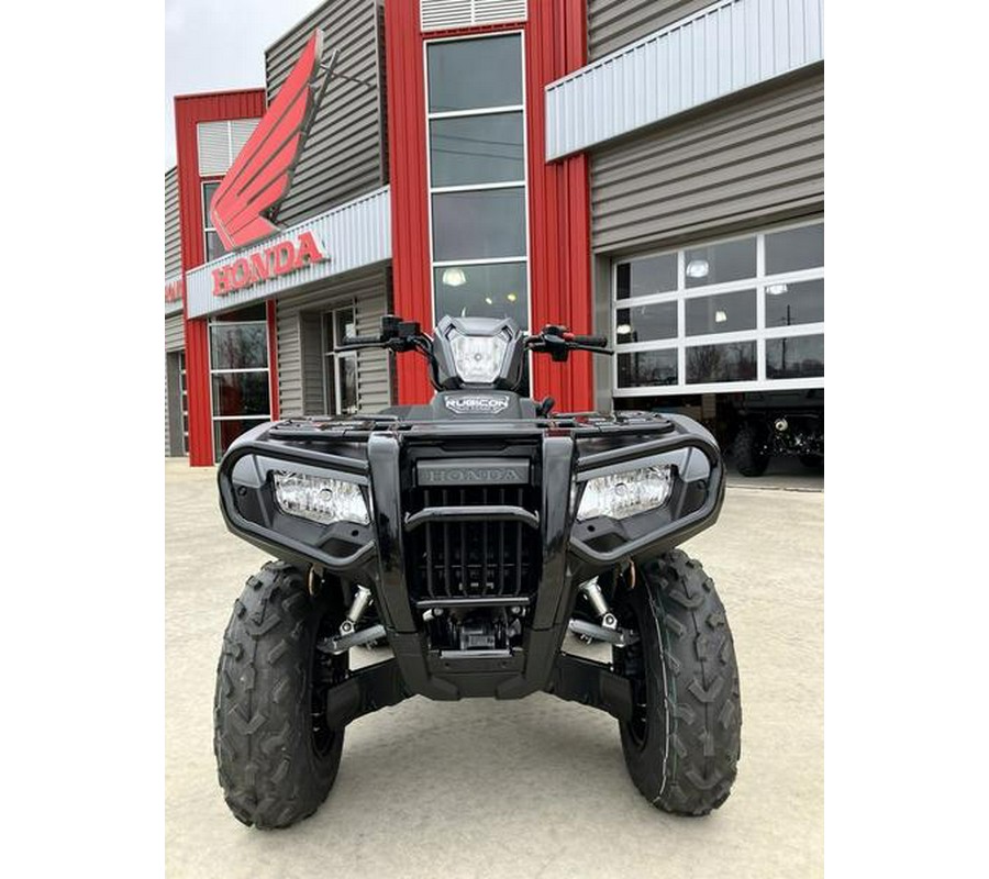 2026 Honda® FourTrax Foreman Rubicon 4x4 Automatic DCT EPS Deluxe