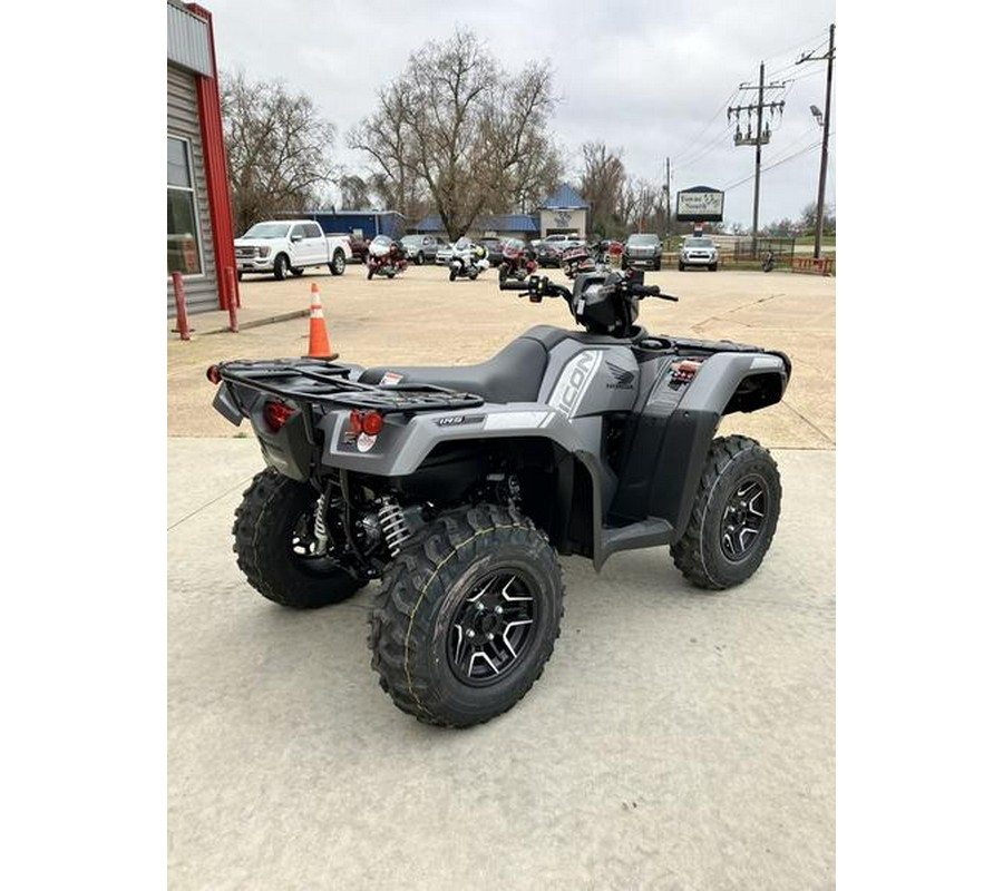 2026 Honda® FourTrax Foreman Rubicon 4x4 Automatic DCT EPS Deluxe