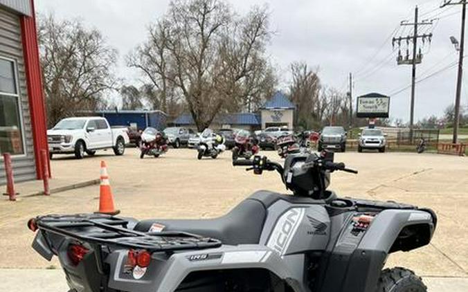 2026 Honda® FourTrax Foreman Rubicon 4x4 Automatic DCT EPS Deluxe