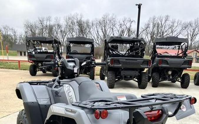 2026 Honda® FourTrax Foreman Rubicon 4x4 Automatic DCT EPS Deluxe