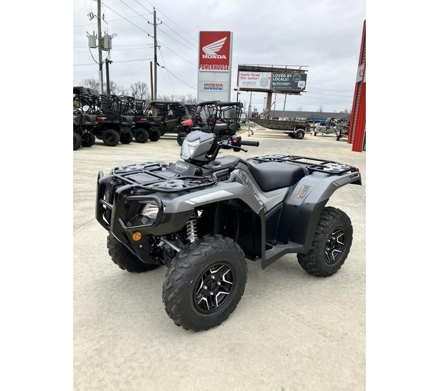2026 Honda® FourTrax Foreman Rubicon 4x4 Automatic DCT EPS Deluxe