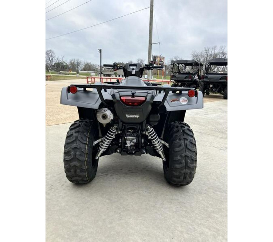 2026 Honda® FourTrax Foreman Rubicon 4x4 Automatic DCT EPS Deluxe
