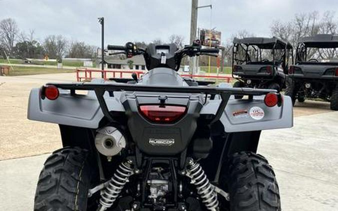 2026 Honda® FourTrax Foreman Rubicon 4x4 Automatic DCT EPS Deluxe