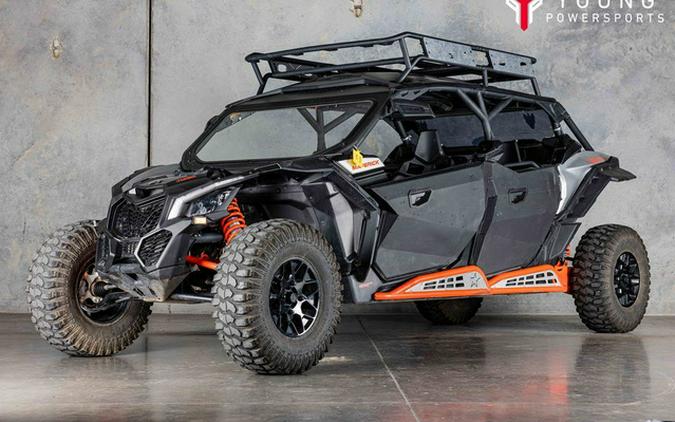 2020 Can-Am Maverick X3 Max Turbo
