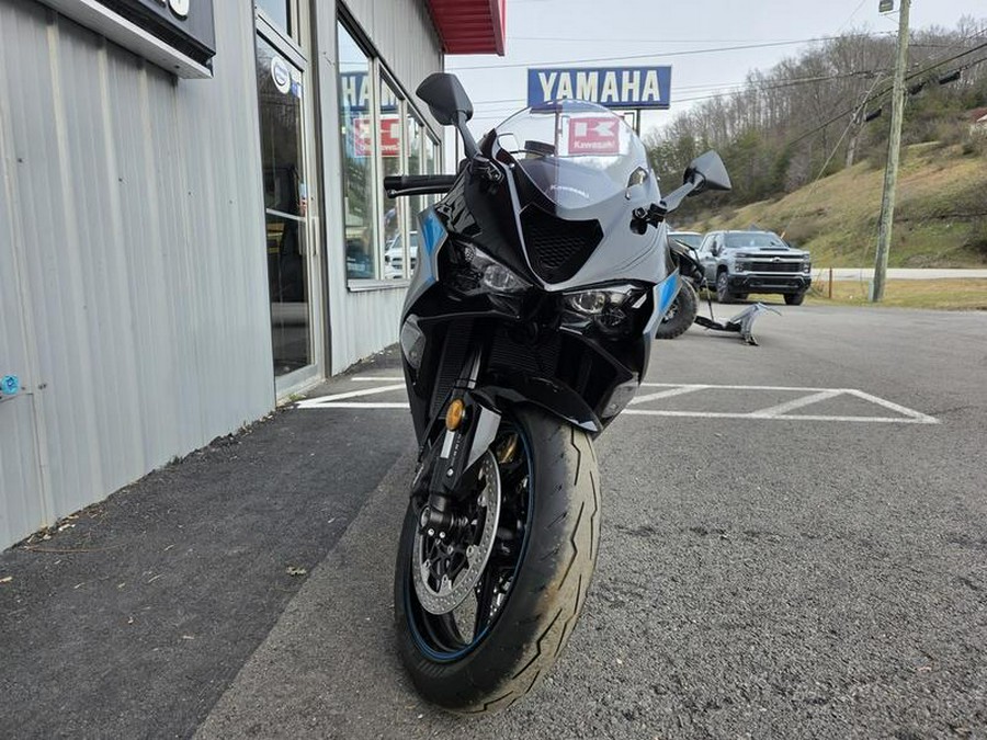 2025 Kawasaki Ninja® ZX™-6R ABS