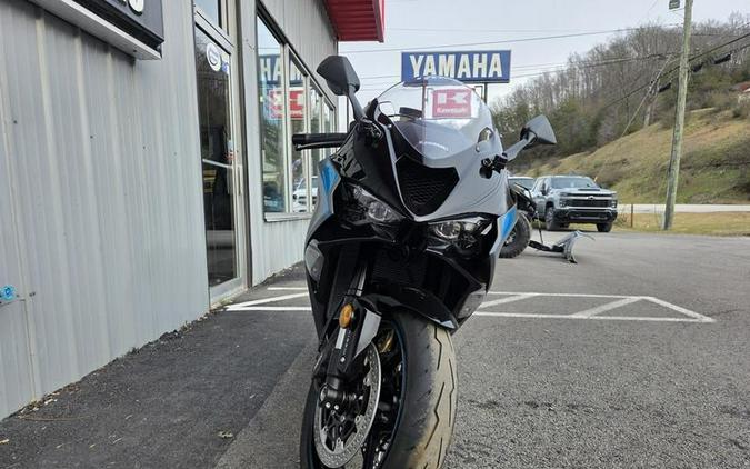 2025 Kawasaki Ninja® ZX™-6R ABS