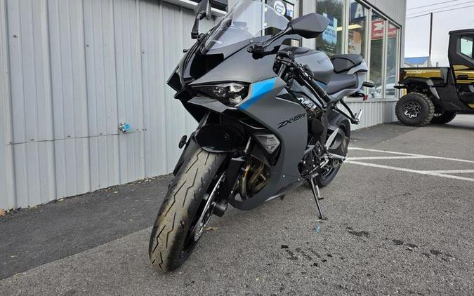 2025 Kawasaki Ninja® ZX™-6R ABS