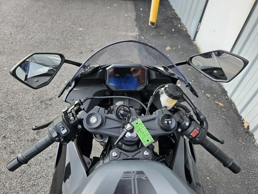 2025 Kawasaki Ninja® ZX™-6R ABS