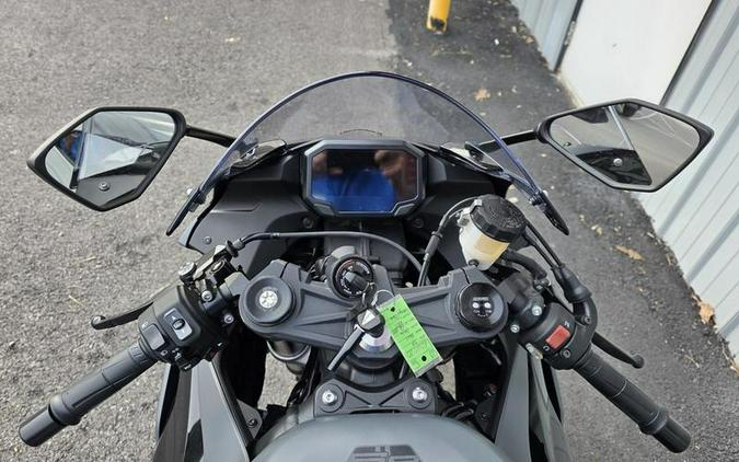 2025 Kawasaki Ninja® ZX™-6R ABS
