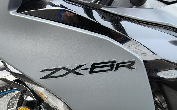 2025 Kawasaki Ninja® ZX™-6R ABS