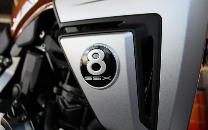 2026 Suzuki GSX 8T