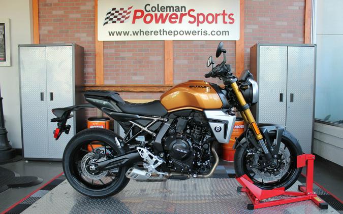 2026 Suzuki GSX 8T
