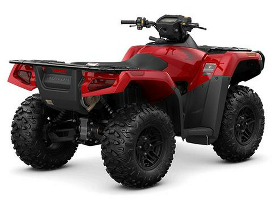 2026 Honda FourTrax Rubicon 700 4x4 Automatic